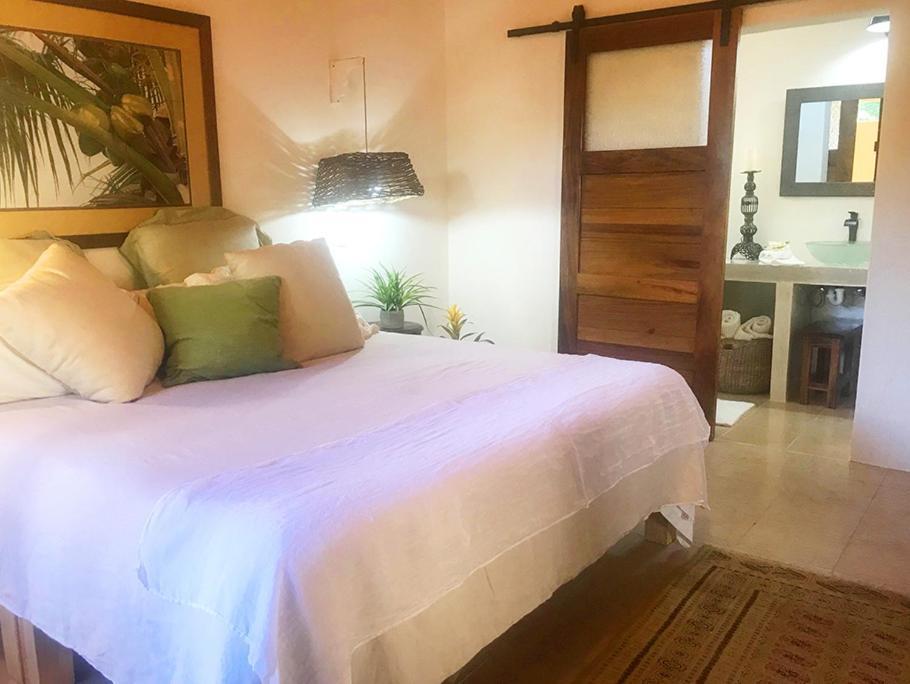 Hotel Casa Botanica à Lo de Marcos Extérieur photo