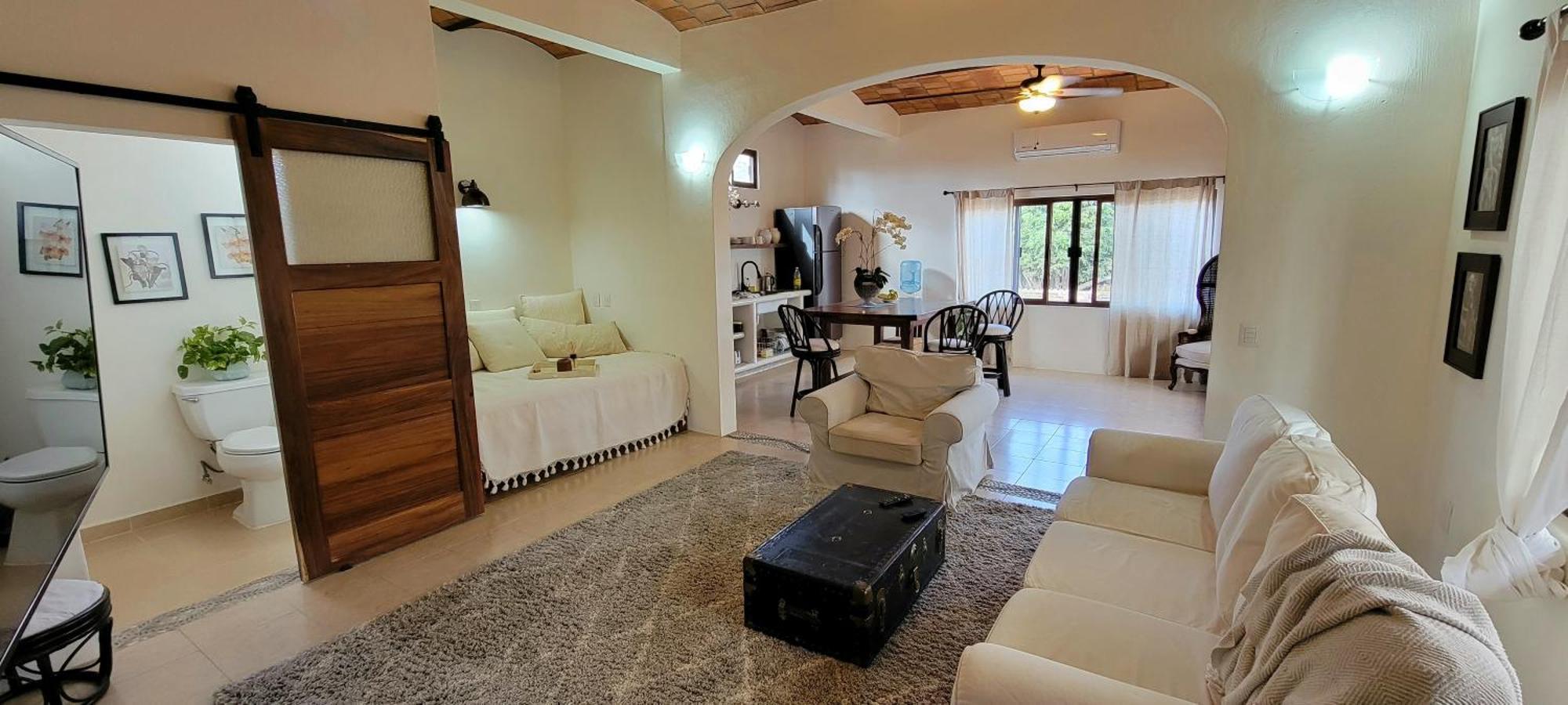 Hotel Casa Botanica à Lo de Marcos Extérieur photo