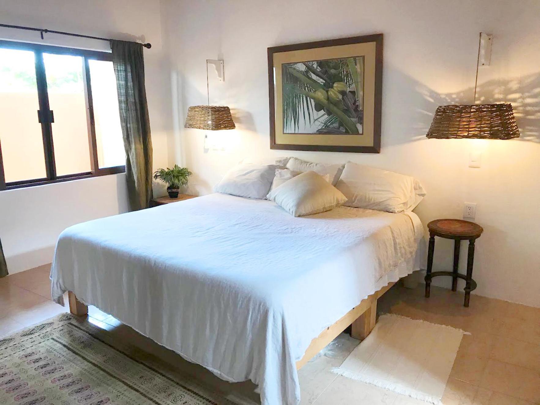 Hotel Casa Botanica à Lo de Marcos Extérieur photo