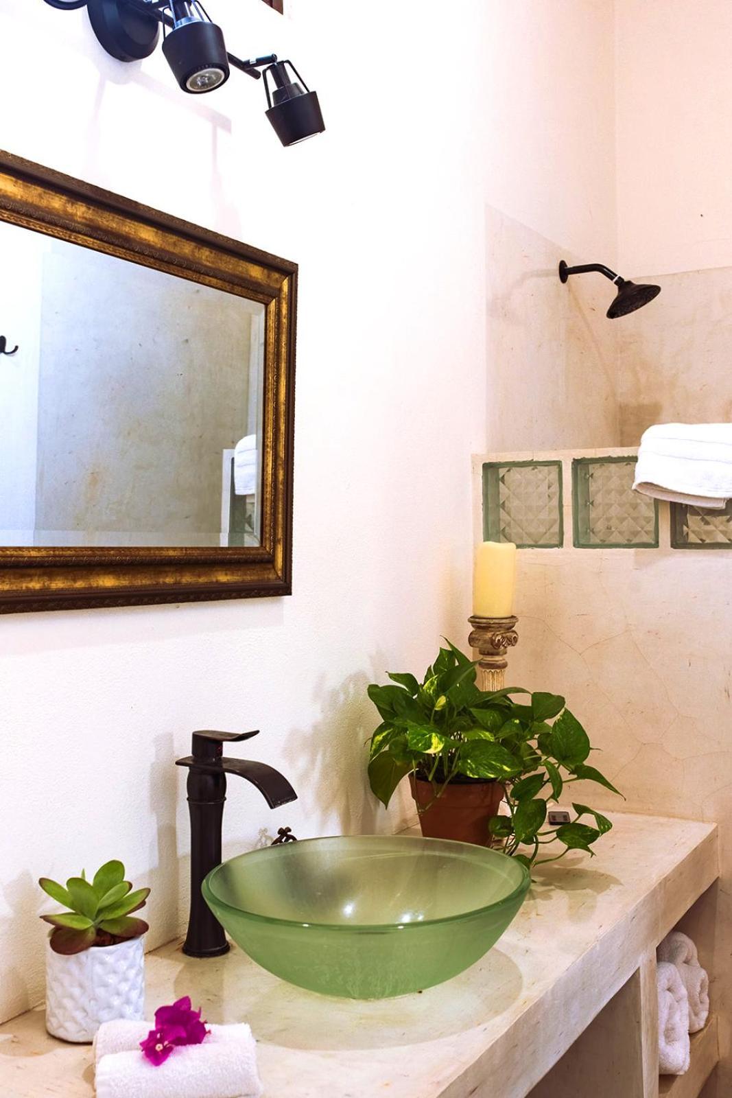 Hotel Casa Botanica à Lo de Marcos Extérieur photo