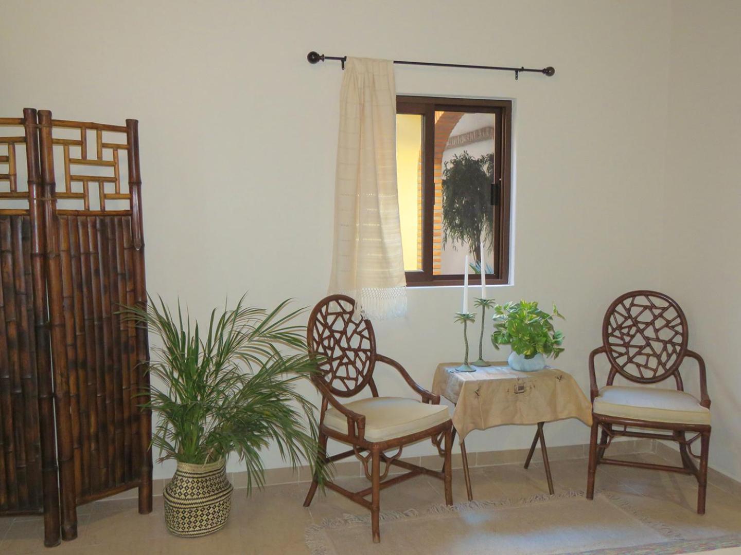 Hotel Casa Botanica à Lo de Marcos Extérieur photo