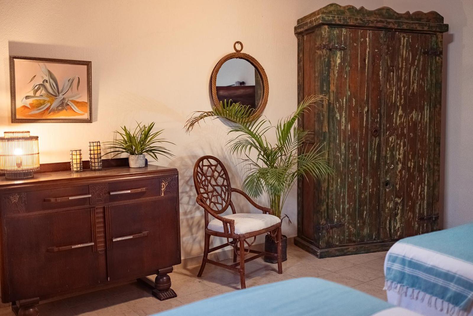Hotel Casa Botanica à Lo de Marcos Extérieur photo