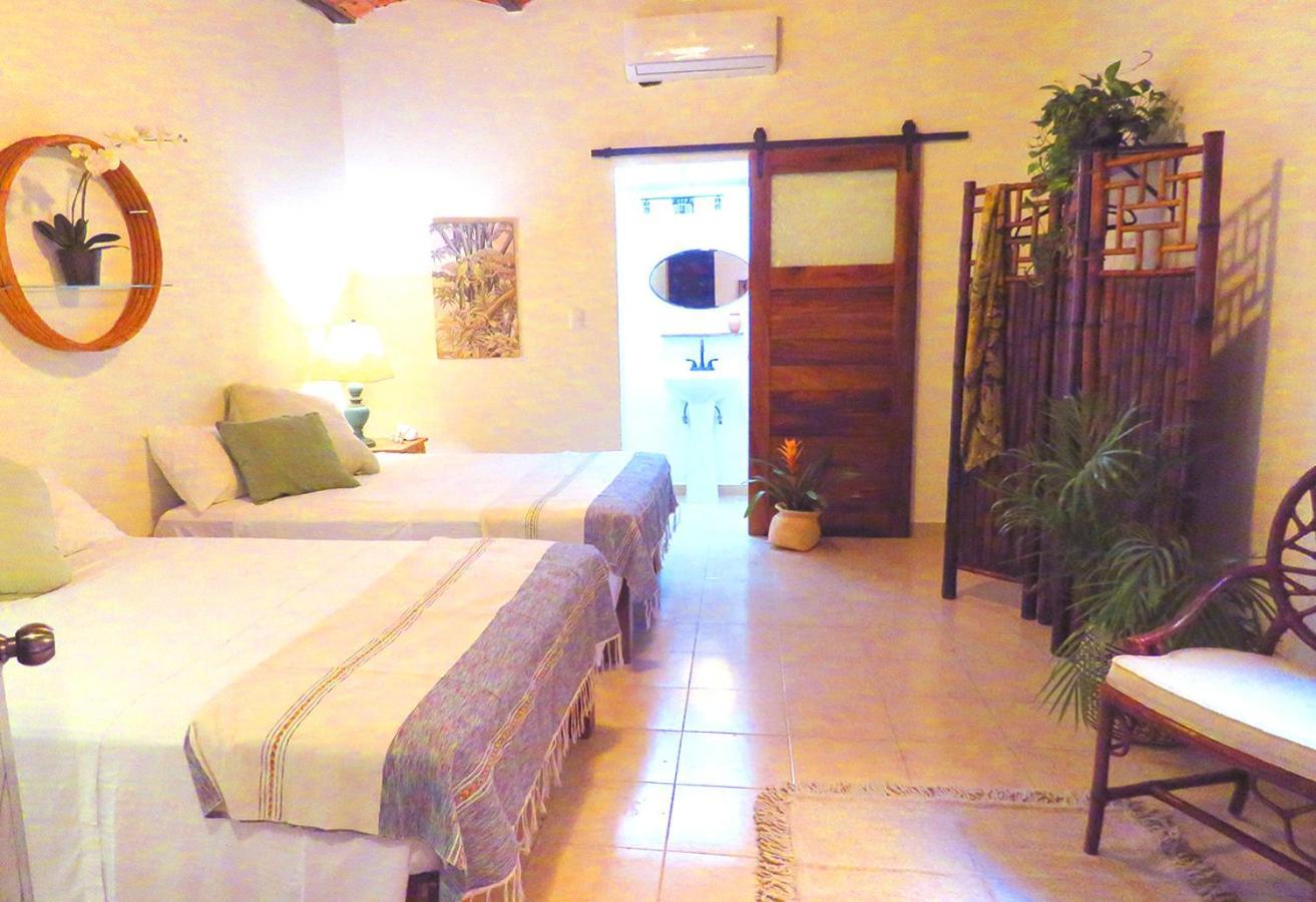 Hotel Casa Botanica à Lo de Marcos Extérieur photo
