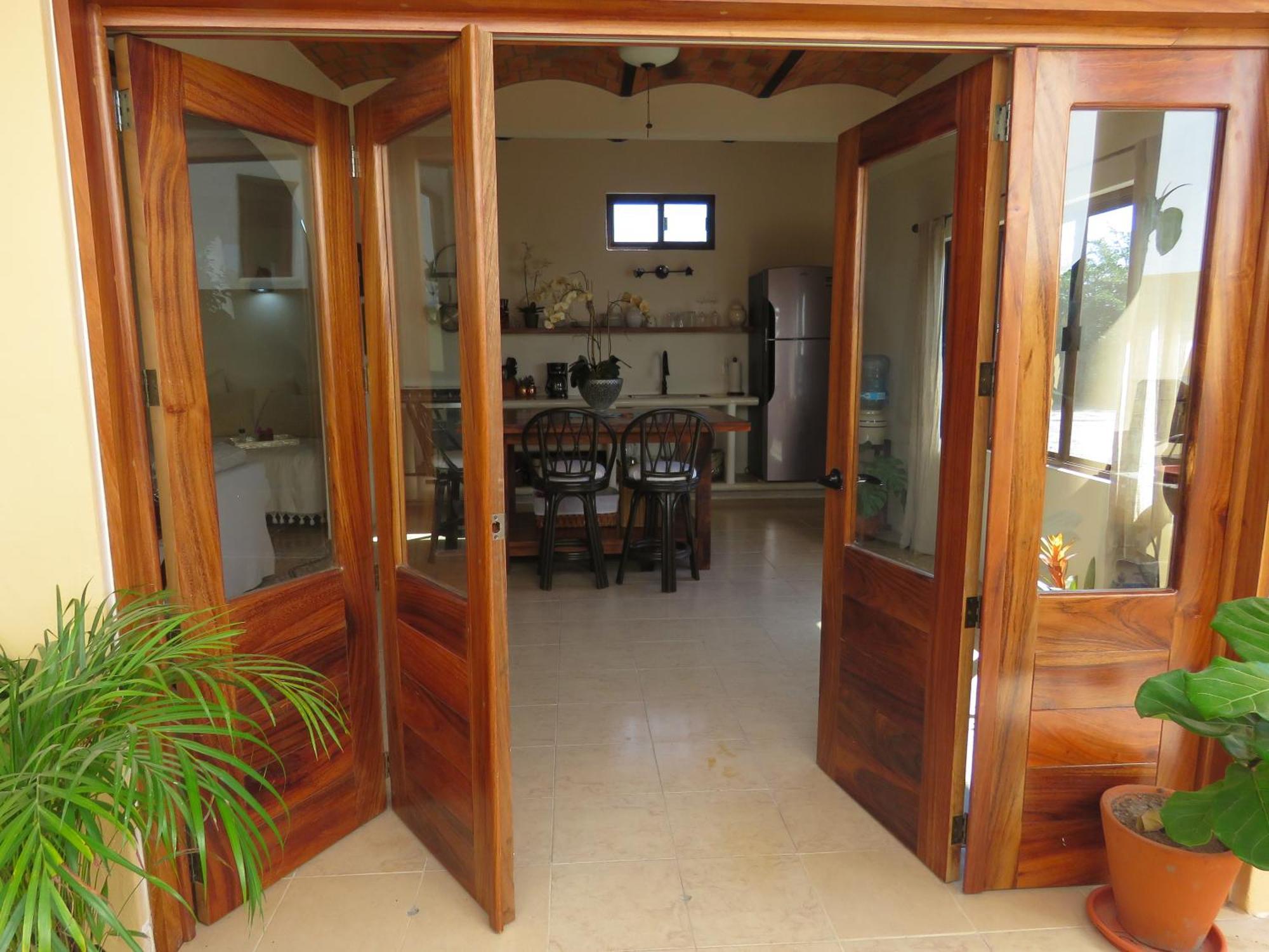 Hotel Casa Botanica à Lo de Marcos Extérieur photo