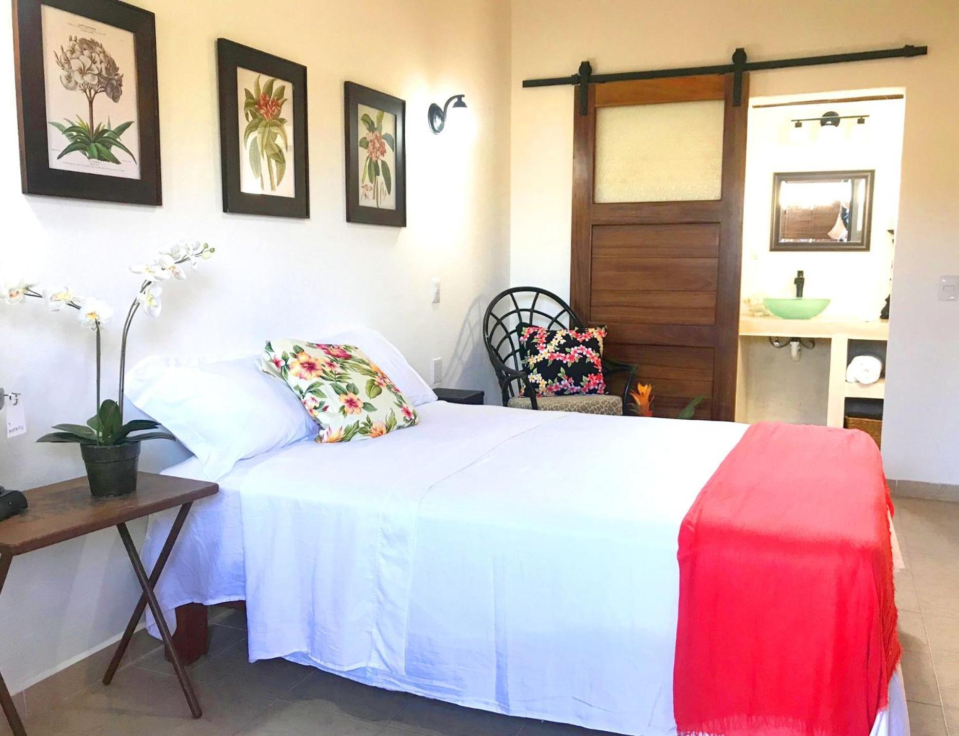 Hotel Casa Botanica à Lo de Marcos Extérieur photo