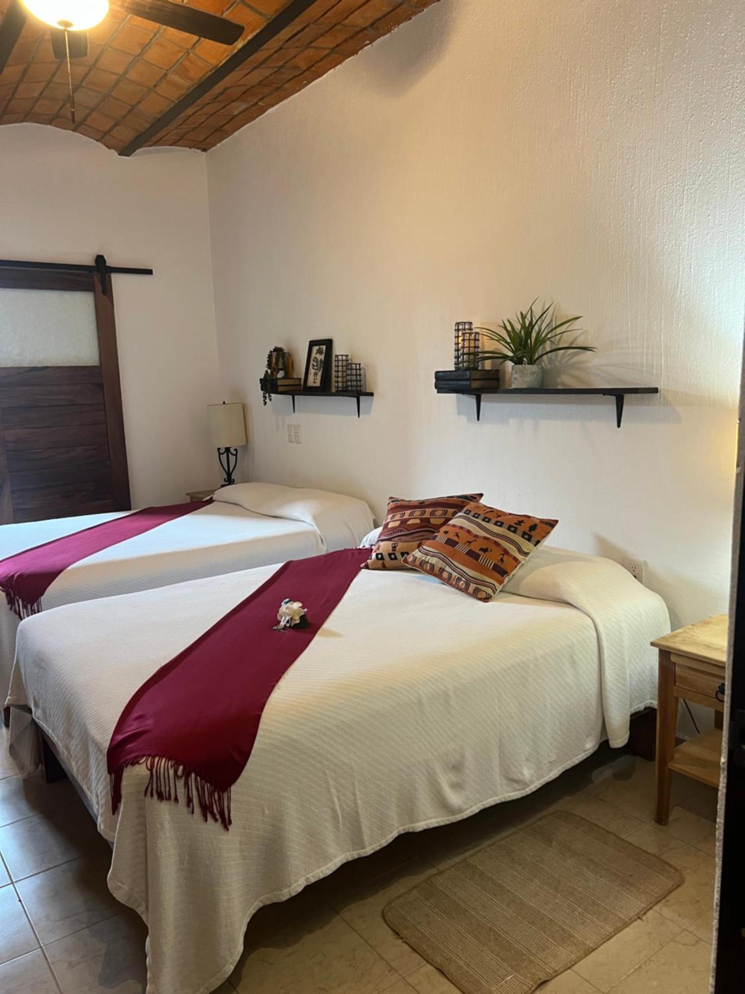Hotel Casa Botanica à Lo de Marcos Extérieur photo