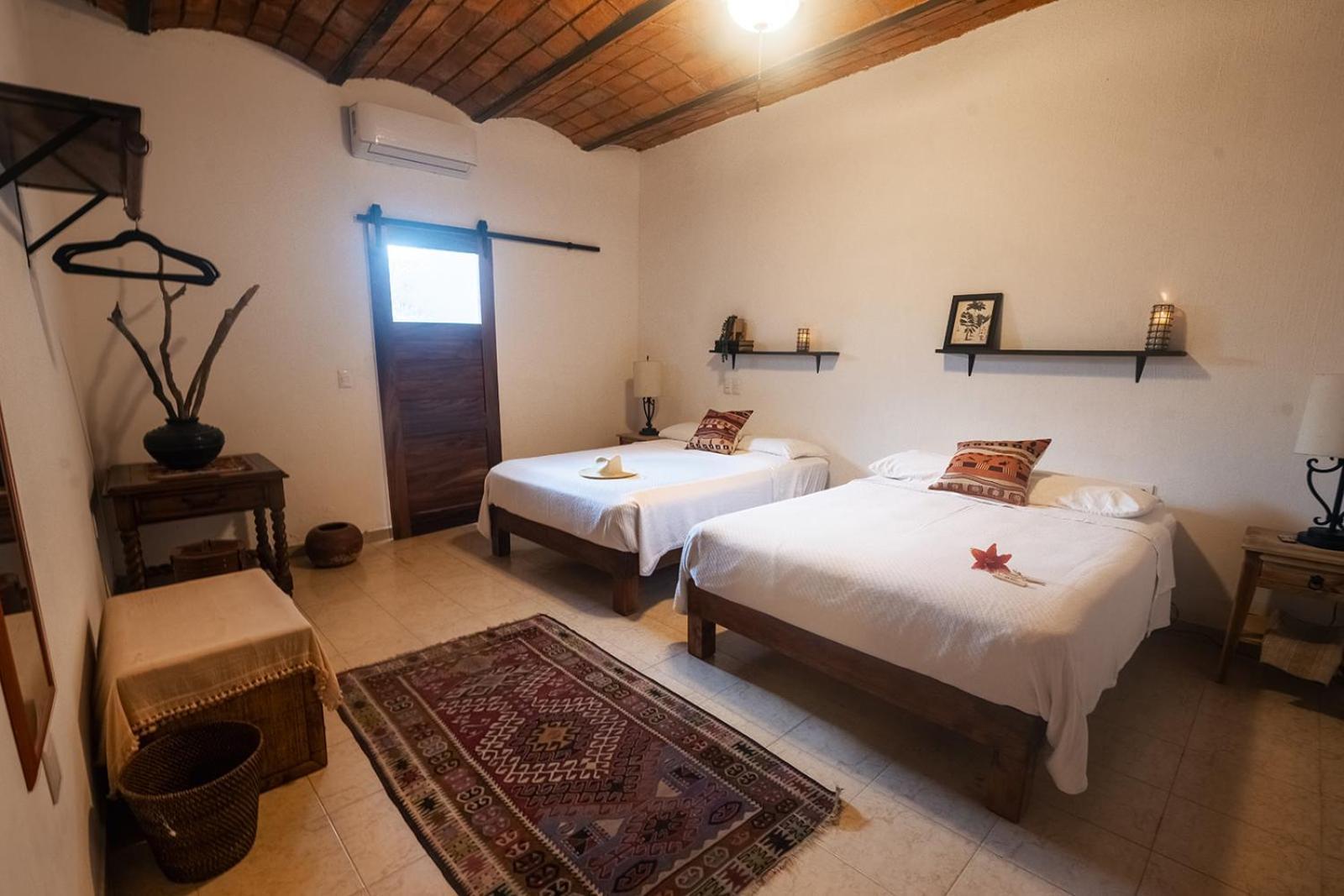 Hotel Casa Botanica à Lo de Marcos Extérieur photo