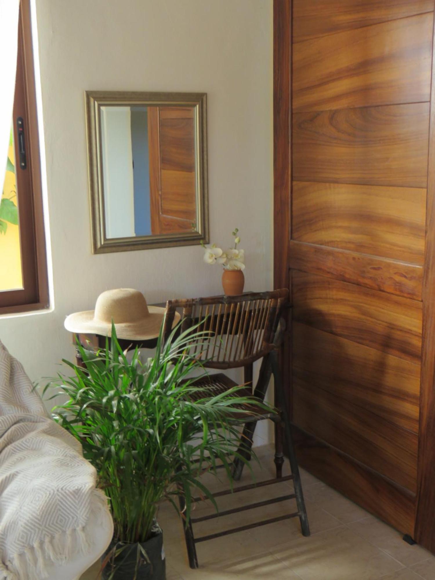 Hotel Casa Botanica à Lo de Marcos Extérieur photo