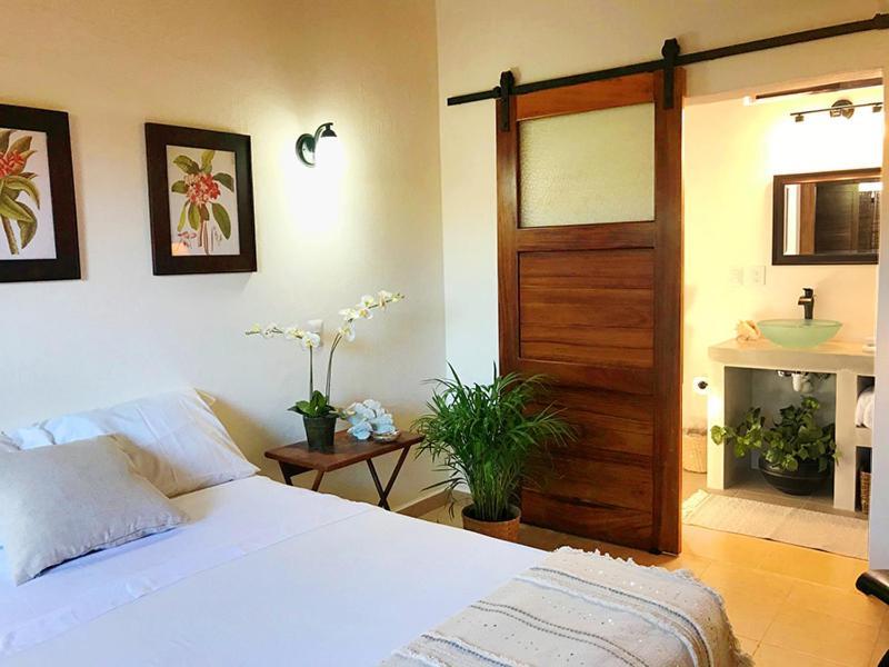Hotel Casa Botanica à Lo de Marcos Extérieur photo