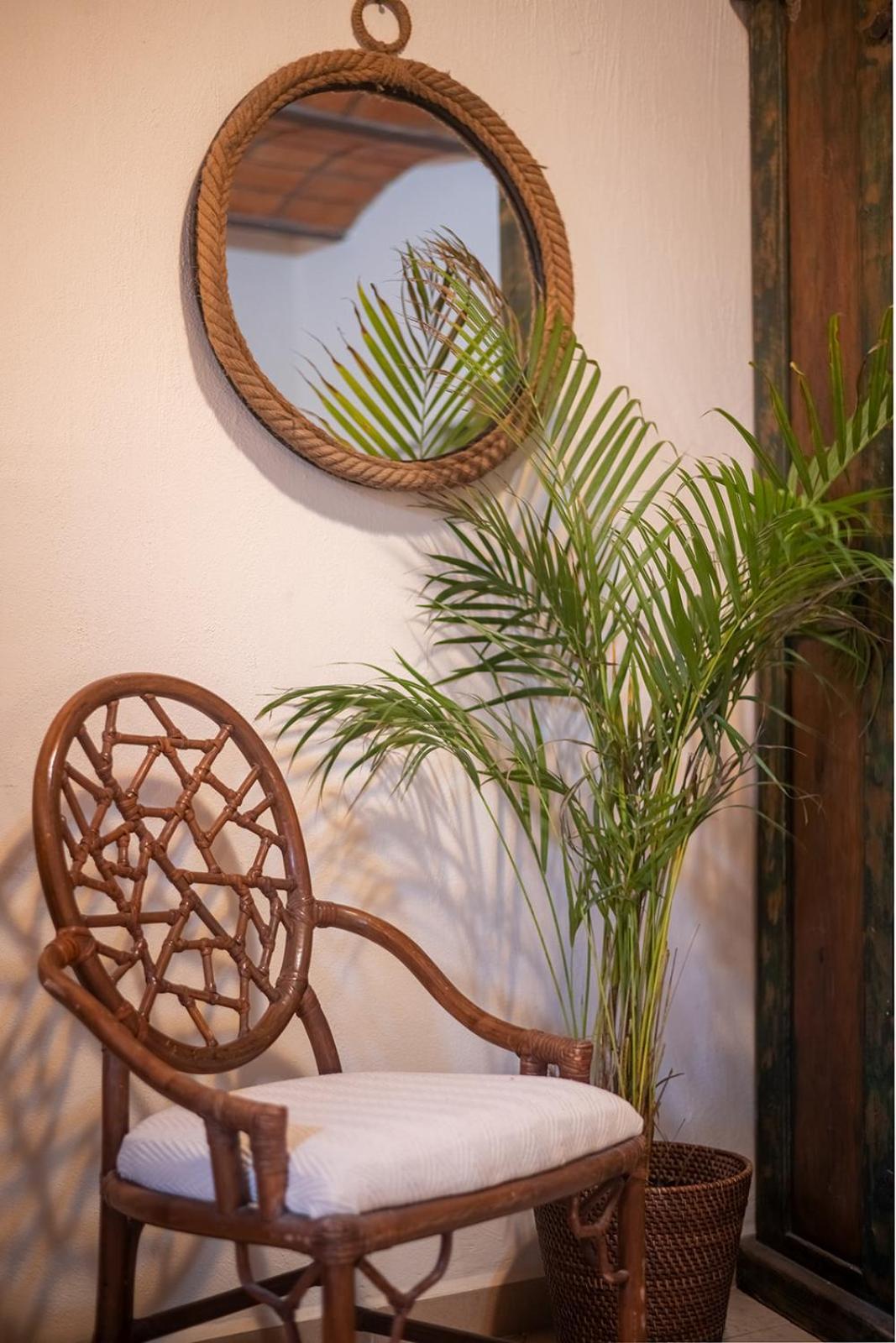 Hotel Casa Botanica à Lo de Marcos Extérieur photo