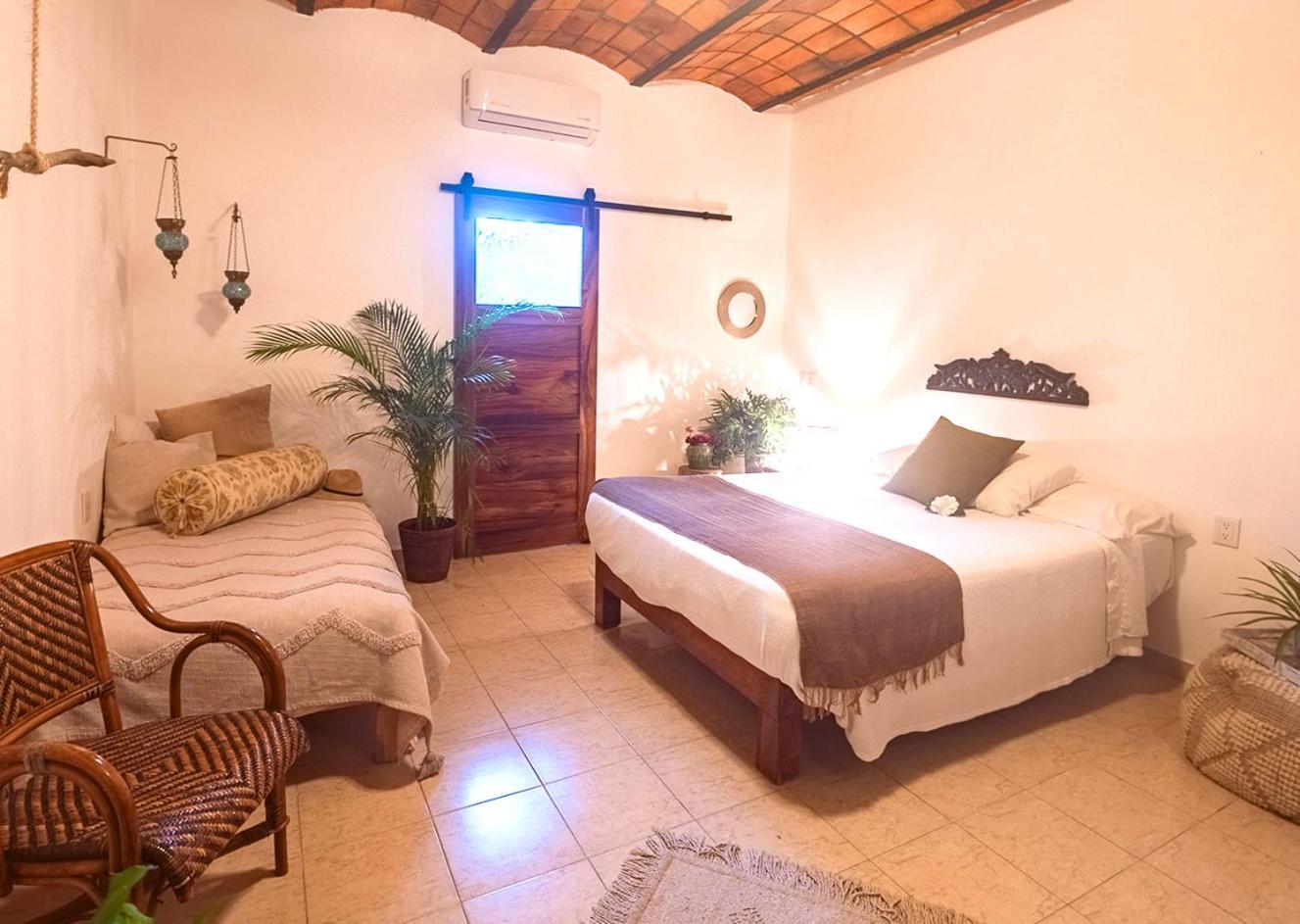 Hotel Casa Botanica à Lo de Marcos Extérieur photo