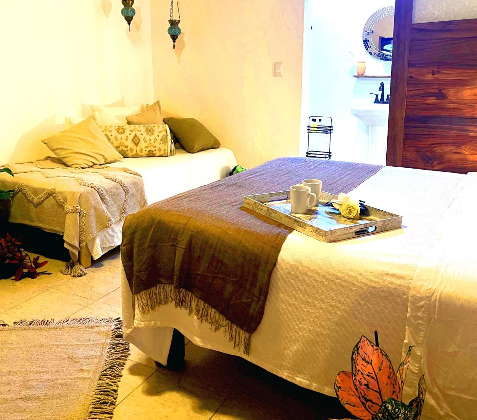 Hotel Casa Botanica à Lo de Marcos Extérieur photo