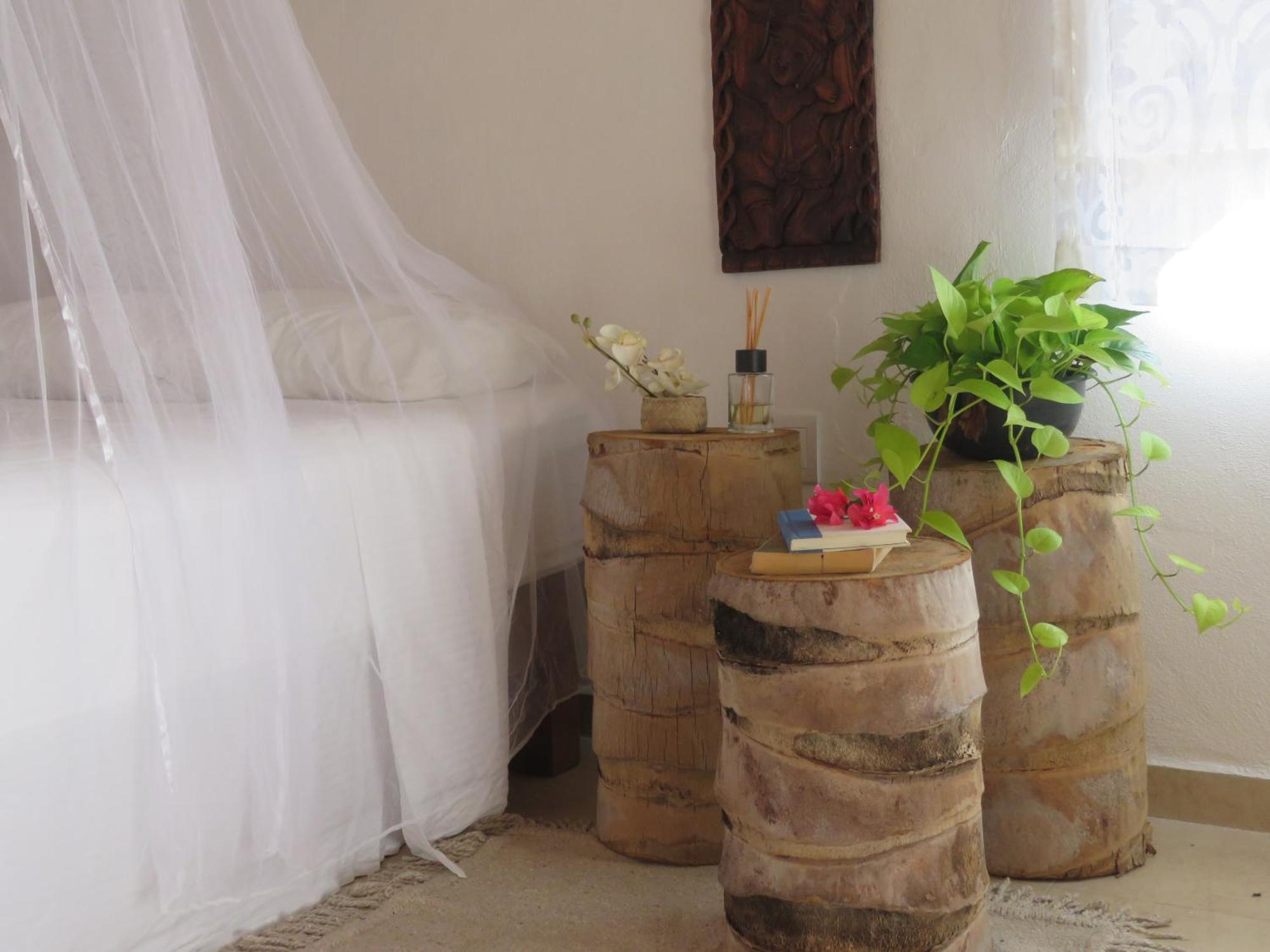 Hotel Casa Botanica à Lo de Marcos Extérieur photo